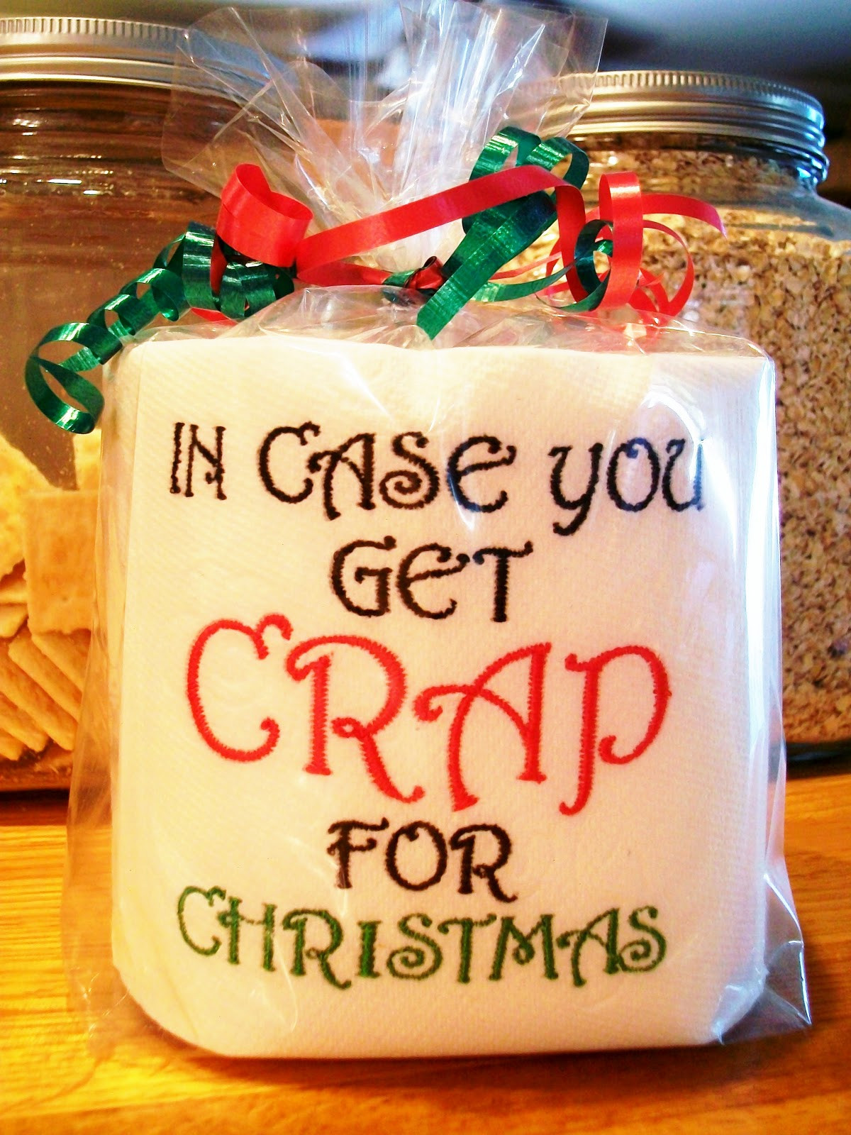 25 Ideas for Silly Christmas Gift - Home, Family, Style and Art Ideas