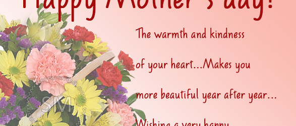 Sister Mothers Day Quotes
 Happy Mothers Day Sister Quotes QuotesGram