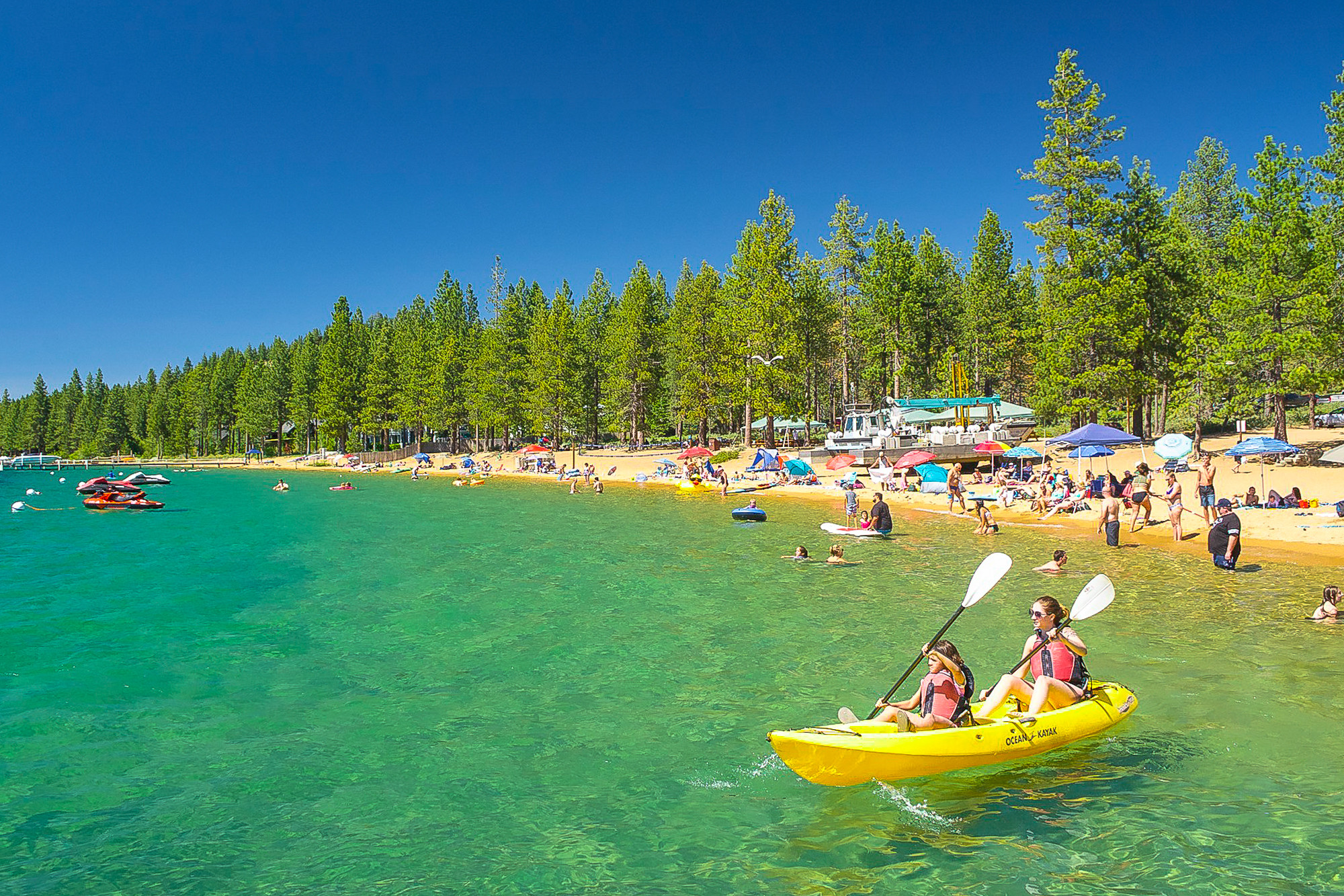 South Lake Tahoe Summer Activities
 The Top 10 Lake Tahoe Summer Activities • Postcards to Seattle