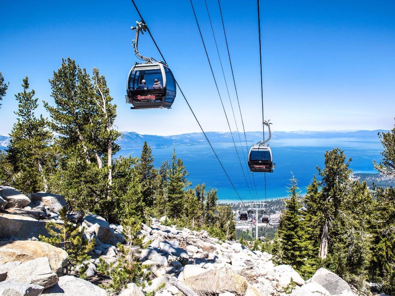 South Lake Tahoe Summer Activities
 10 Best Things to Do in Lake Tahoe This Summer with