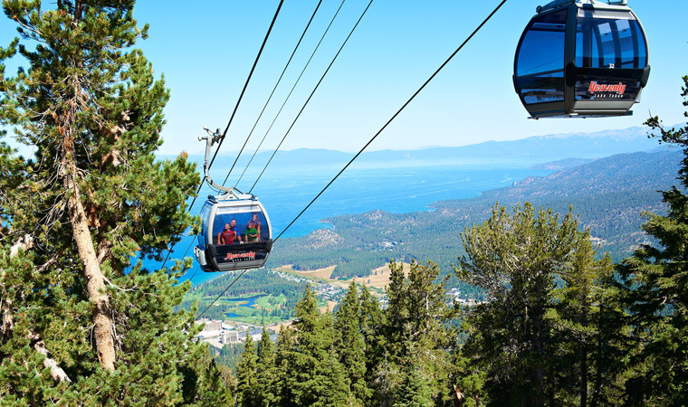 South Lake Tahoe Summer Activities
 It s going to be a "Heavenly" summer in South Lake Tahoe