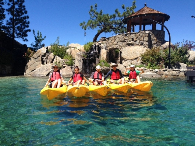 South Lake Tahoe Summer Activities
 Tahoe and Truckee Summer Things to Do