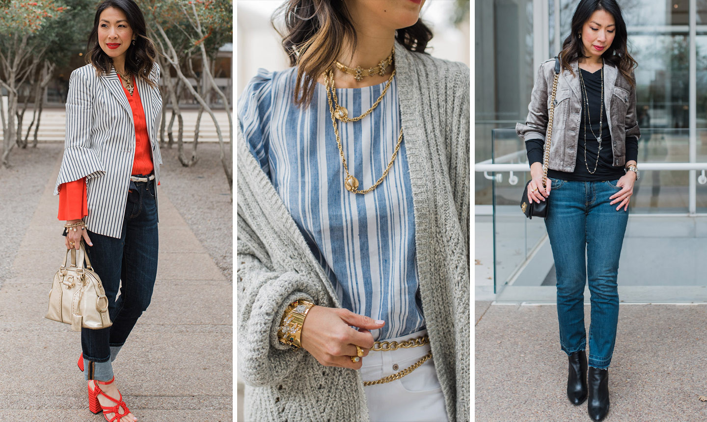Spring Ideas Clothes
 Transitional Outfit Ideas for Spring