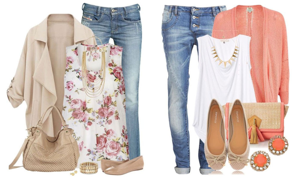 Spring Ideas Clothes
 What to Wear for Spring 2019 – Little Irish Sweetheart