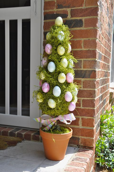 Spring Ideas Pictures
 10 Easy Outdoor Easter Decorations DIY Yard Decor Ideas