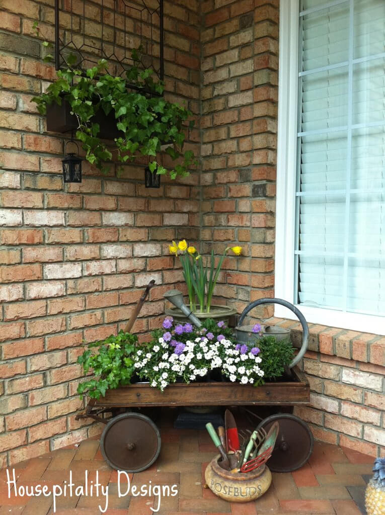Spring Ideas Pictures
 30 Best Rustic Spring Porch Decor Ideas and Designs for 2020