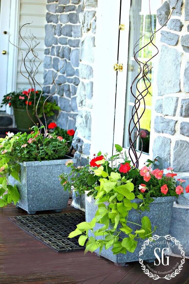 Spring Ideas Pictures
 32 Best Spring Porch Decor Ideas and Designs for 2017