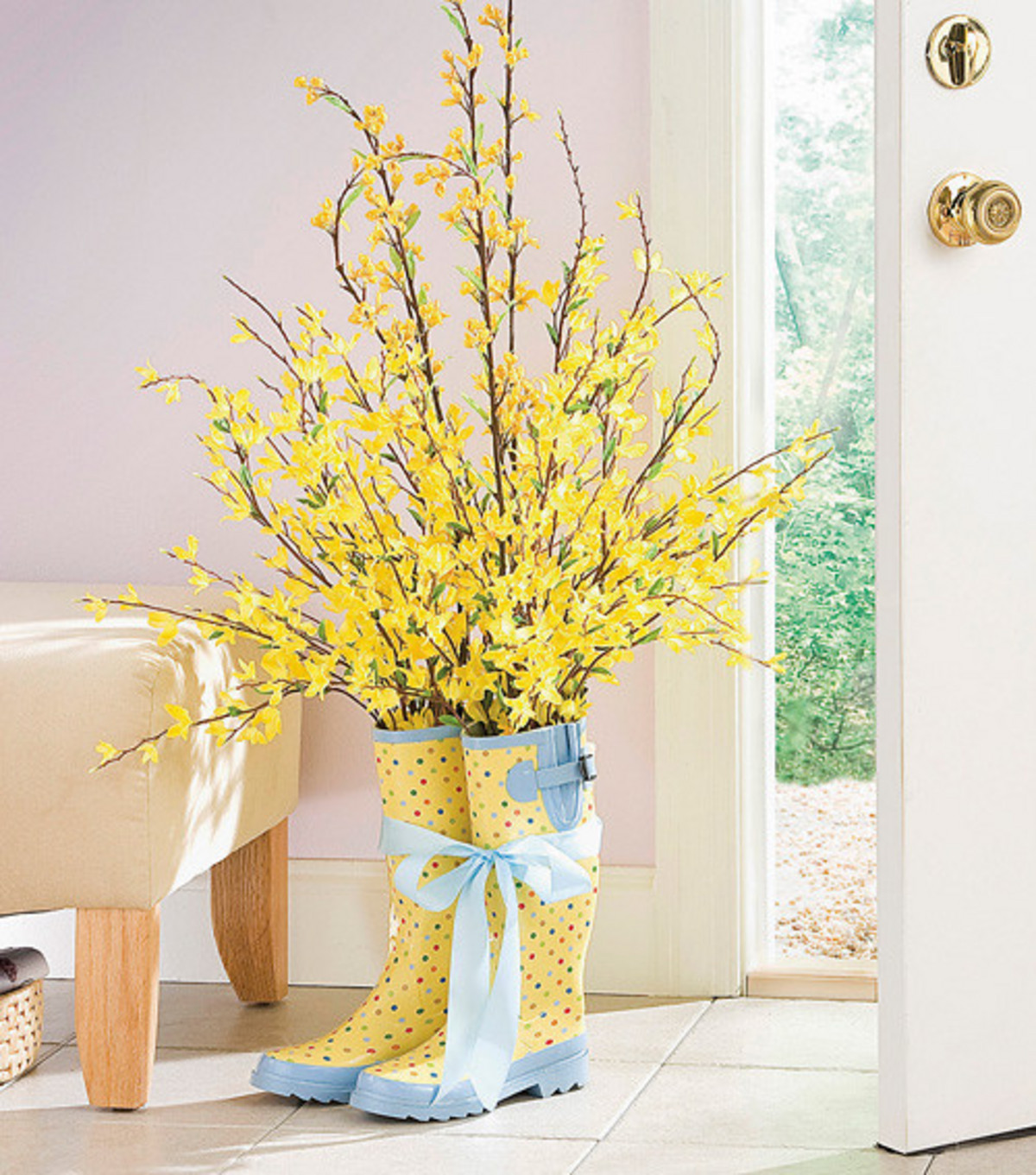 Spring Ideas Pictures
 7 Creative Decor Ideas for Spring and Summer ZING Blog