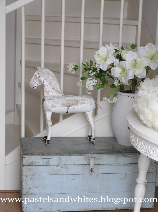 Spring Ideas Rustic
 25 Amazing White Rustic Décor for This Spring
