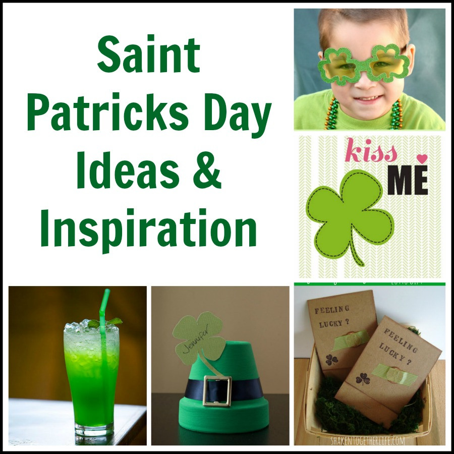 St Patrick's Day Clothes Ideas
 Saint Patricks Day Ideas and Inspiration H20Bungalow