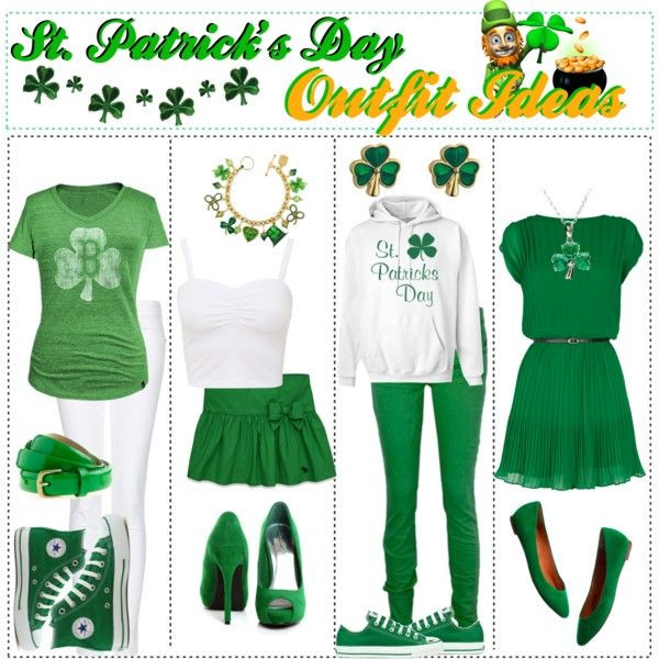 St Patrick's Day Costume Ideas
 St Patrick s Day Outfit Ideas