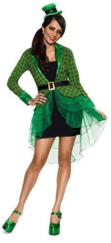 St Patrick's Day Costume Ideas
 St Patrick s Day outfit for women perfect for your