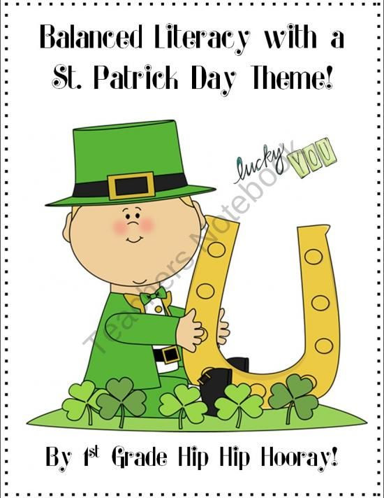 St Patrick's Day Crafts For Elementary Students
 St Patricks Day Crafts and Activities product from First