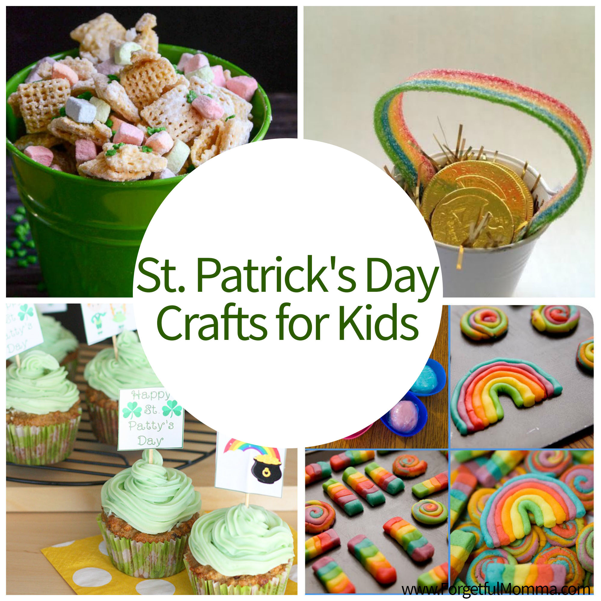 St. Patrick's Day Crafts For Kids
 St Patrick s Day Crafts for Kids For ful Momma