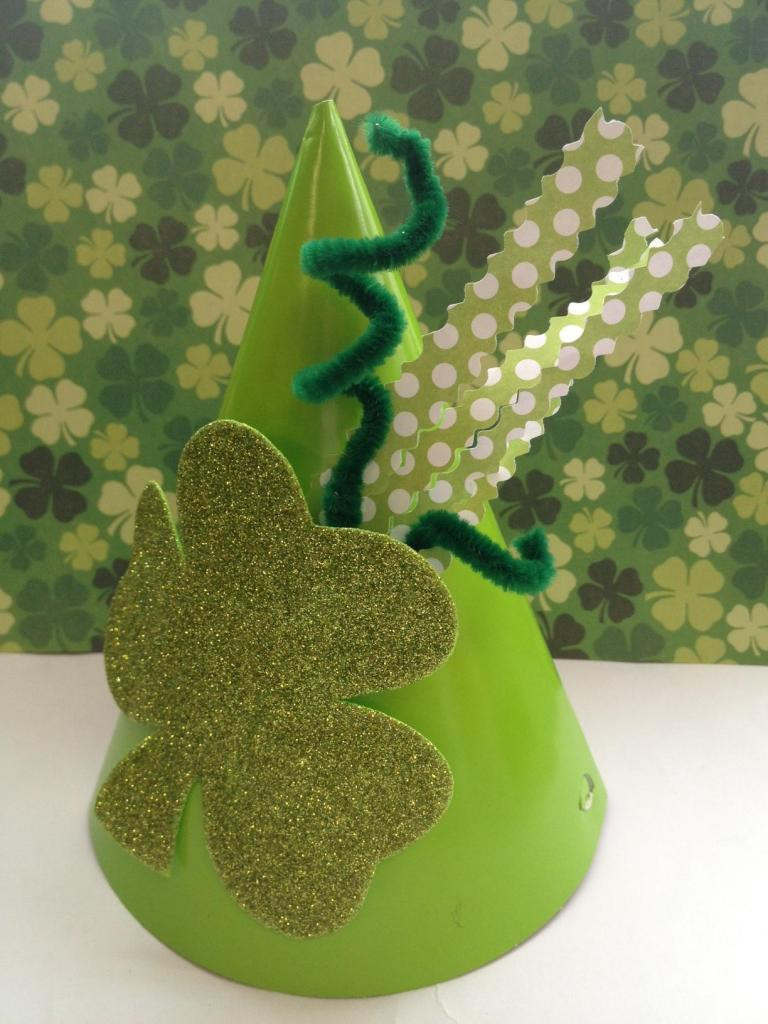 St Patrick's Day Hat Craft
 25 St Patrick s Day Crafts Featuring You