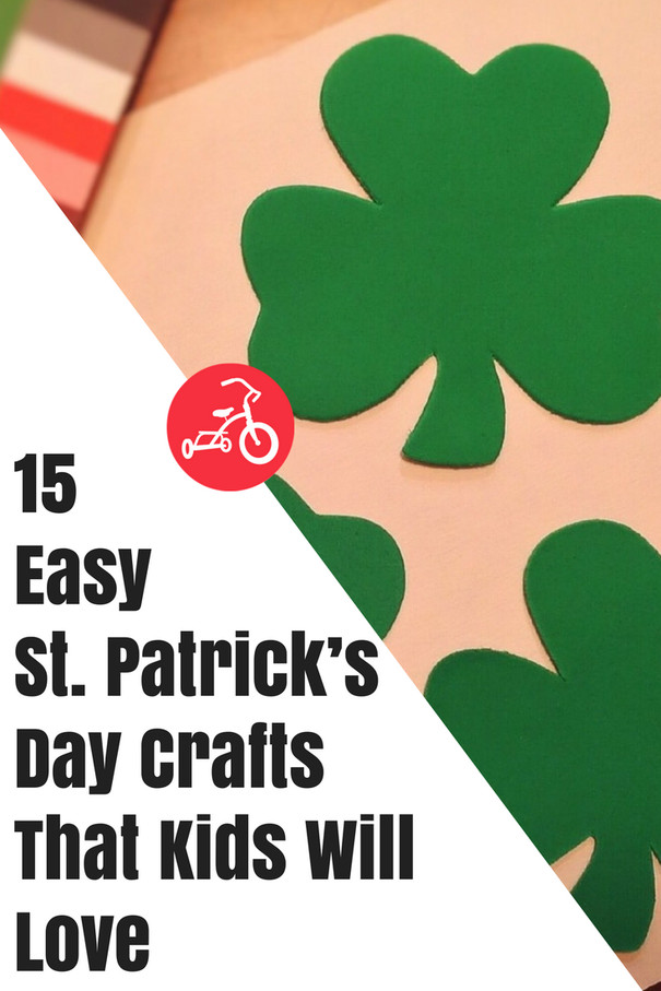 St Patrick's Day Hat Craft
 Saint Patrick’s Day Crafts & DIY Projects for Kids