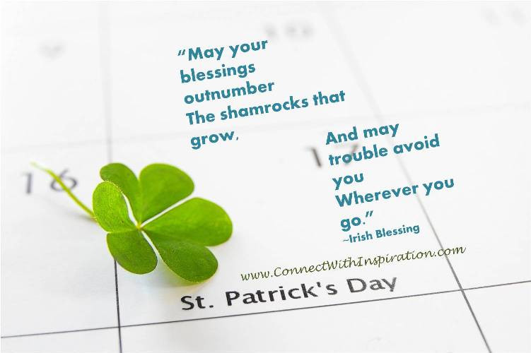 St Patrick's Day Inspirational Quotes
 St Patricks Day Quotes Inspirational QuotesGram