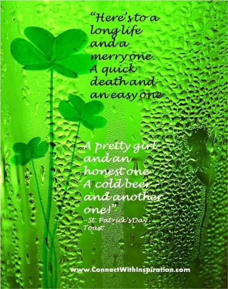 St Patrick's Day Inspirational Quotes
 y St Patricks Day Quotes QuotesGram