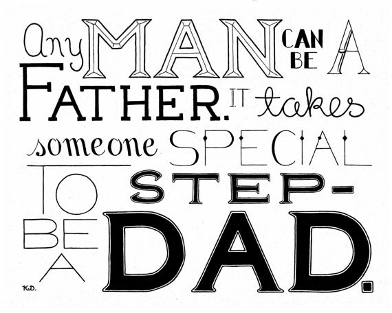 Step Father Fathers Day Quotes
 Happy fathers Day Quotes Greetings for