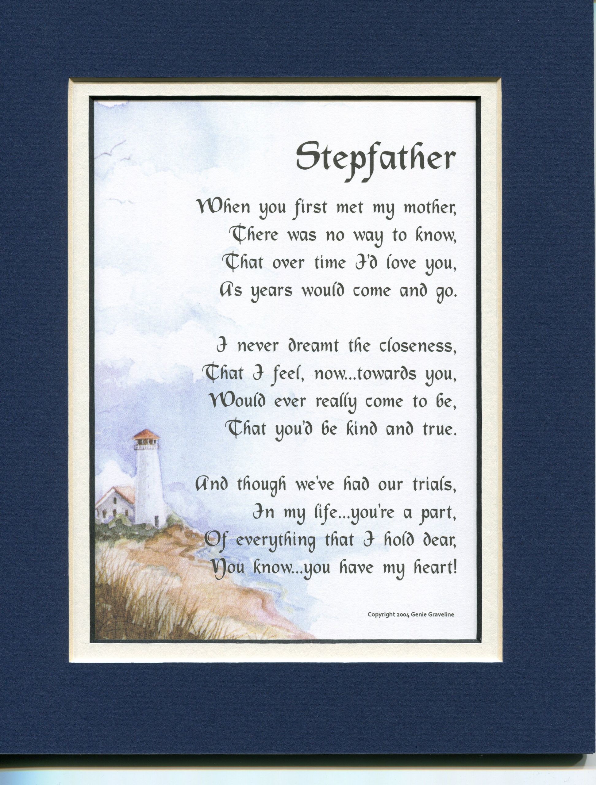 Step Father Fathers Day Quotes
 Gifts for stepdad Gifts for stepfathers Fathers Day ts