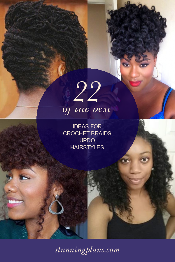 22 Of the Best Ideas for Crochet Braids Updo Hairstyles - Home, Family ...