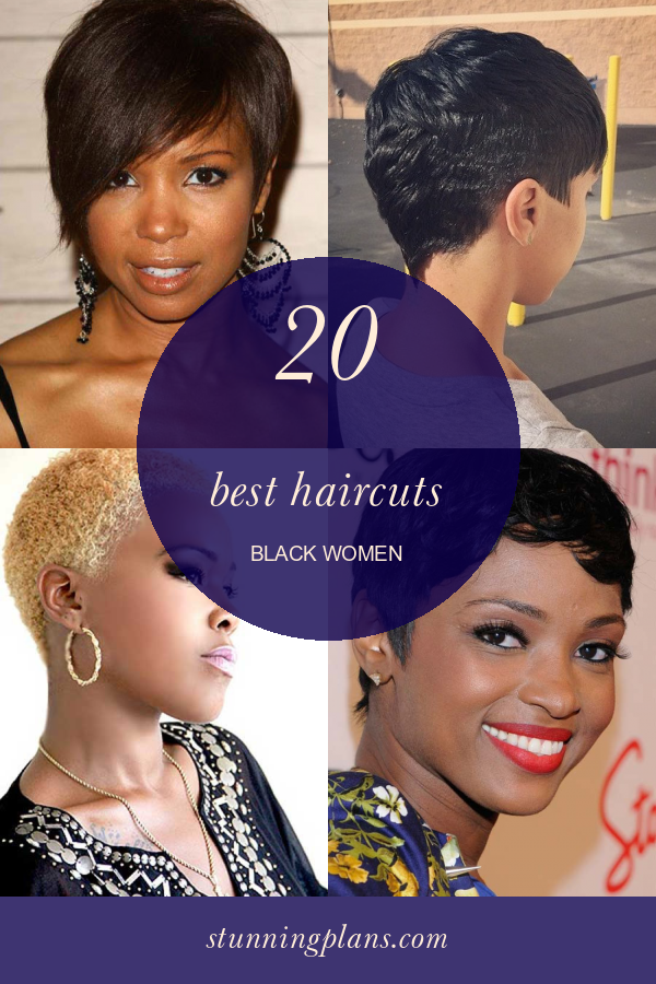 20 Of the Best Ideas for Hairstyles for African American Women Over 50 ...