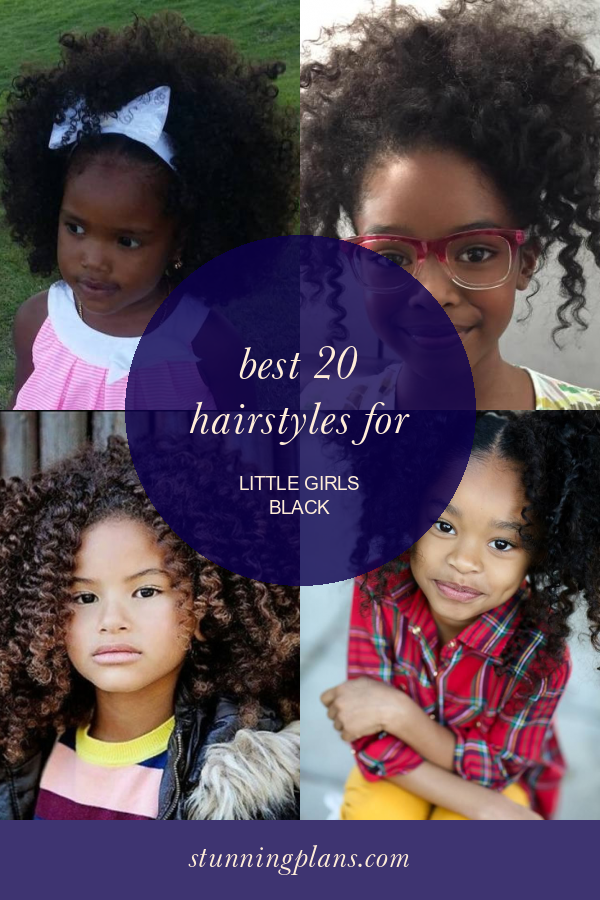 20 Best Haircuts for Little Girls with Wavy Hair - Home, Family, Style ...