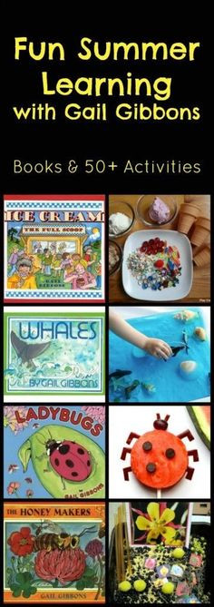 Summer Activities Books
 1000 images about Summer Activities for Kids on Pinterest