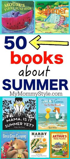 Summer Activities Books
 1000 images about Summer Preschool Ideas on Pinterest