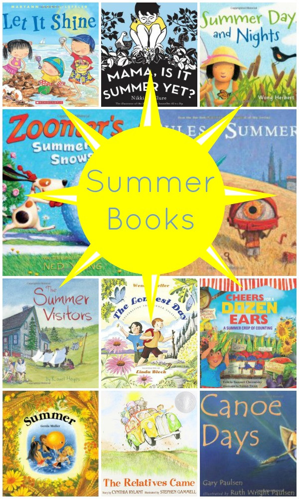Summer Activities Books
 Summer Books Fantastic Fun & Learning