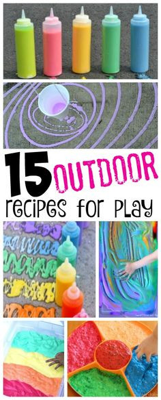 Summer Activities For Preschoolers At Home
 1000 images about Preshool ideas on Pinterest