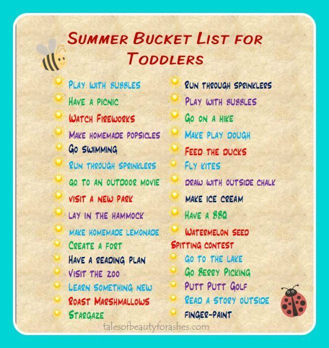 Summer Activities For Preschoolers At Home
 10 Schedule of a Stay at Home Mom