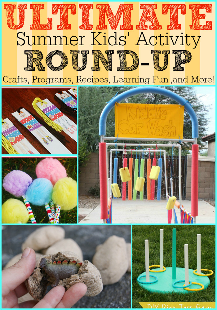 Summer Activities For Preschoolers At Home
 May 2014Occasionally Crafty May 2014