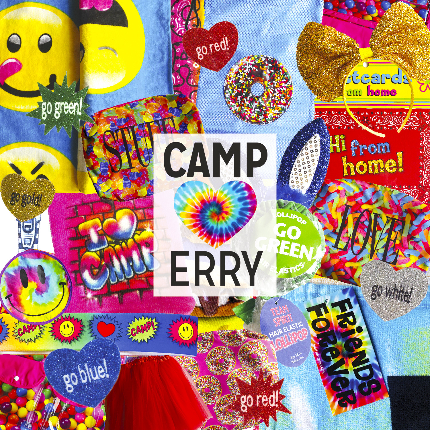 Summer Camp Gifts
 Summer 365 Camp Visiting Day Gift Guide 2015
