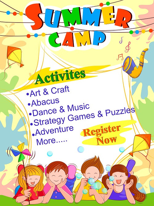 Summer Camp Program Ideas
 25 Fun Summer Camp Activities for Kids in 2019