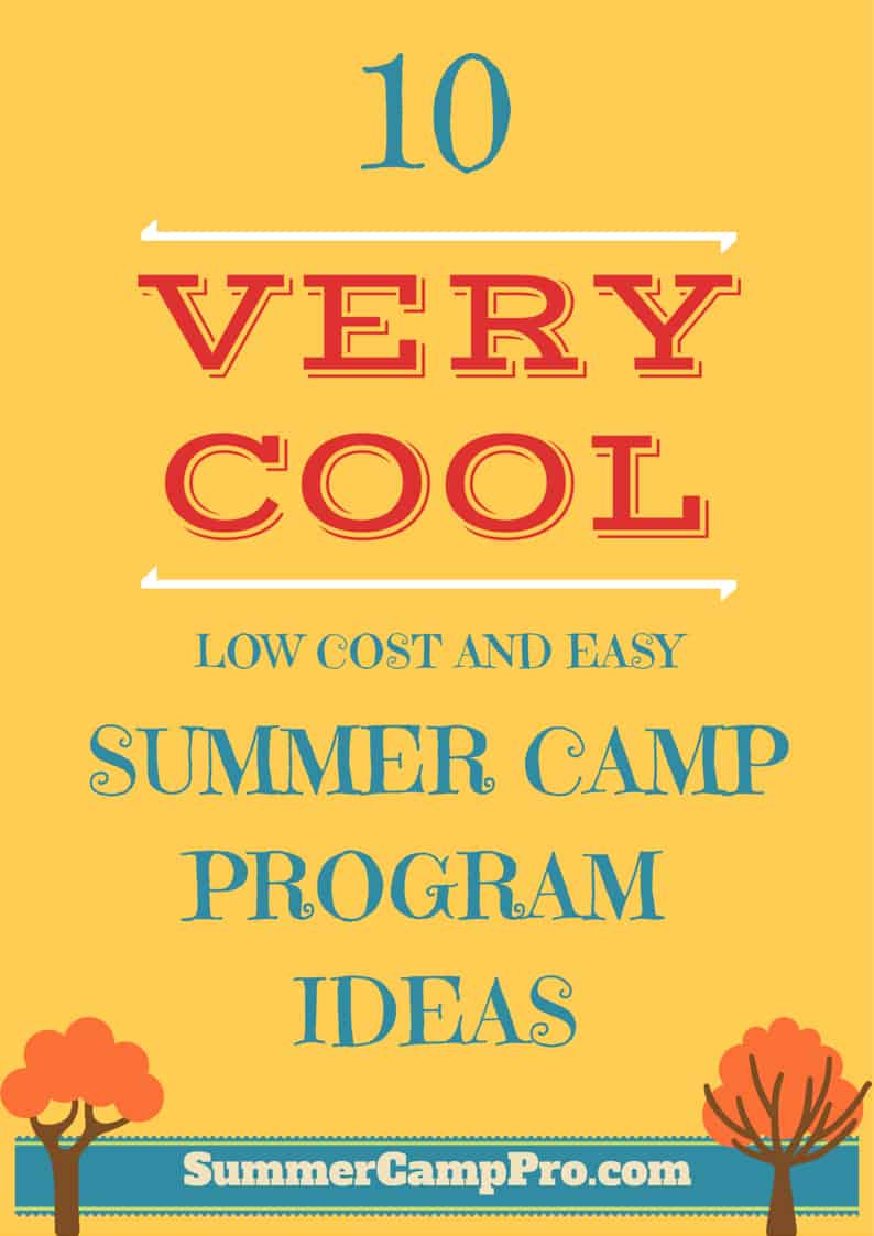 Summer Camp Program Ideas
 100 Summer Camp Themes Summer Camp Programming