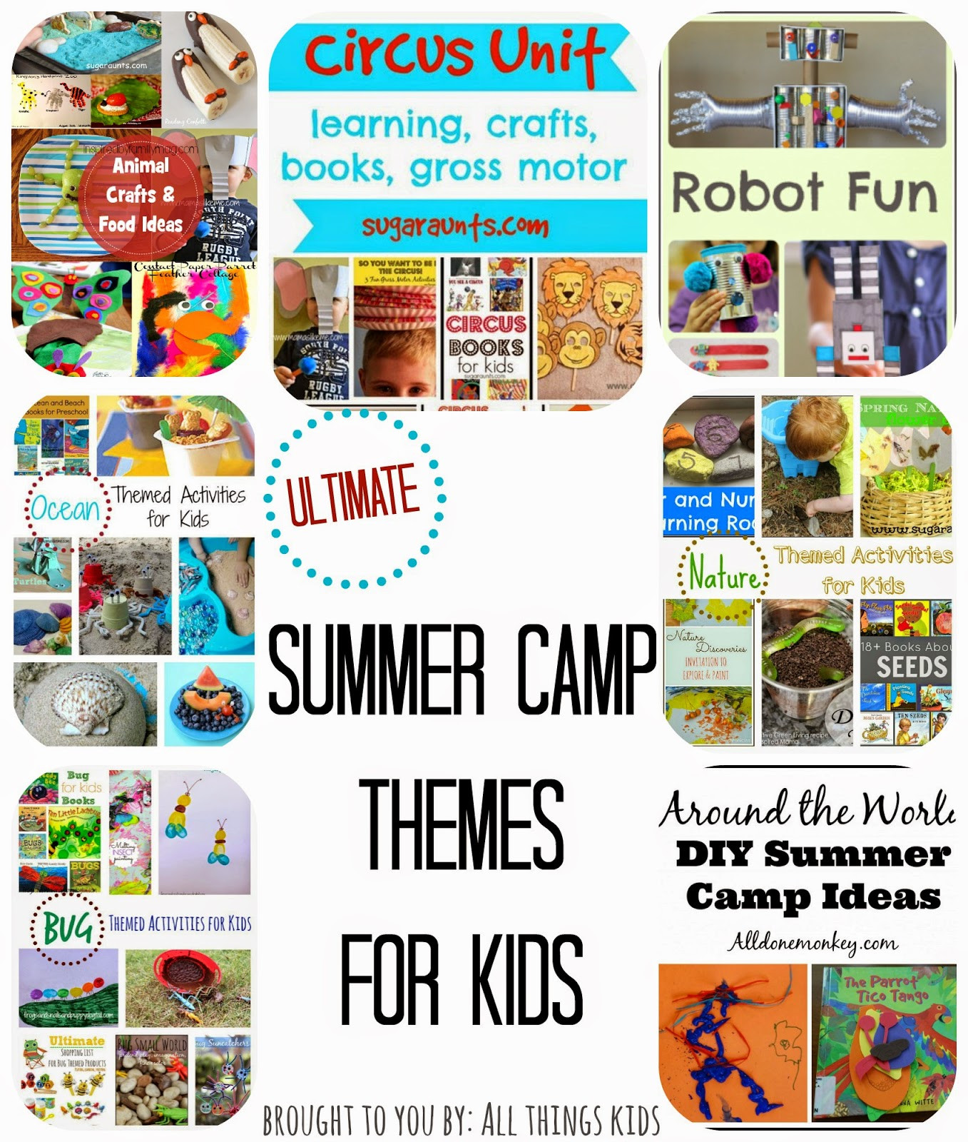 Summer Camp Program Ideas
 portalmaster Blog