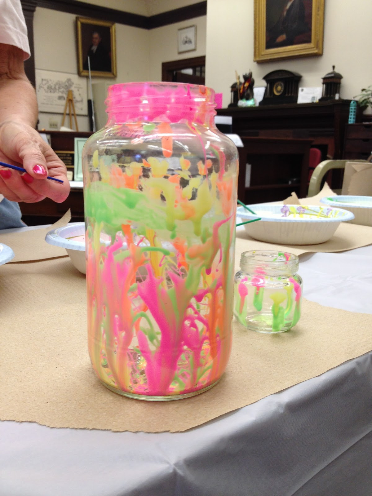 Summer Crafts Ideas For Adults
 Books Yarn Ink and Other Pursuits The Library