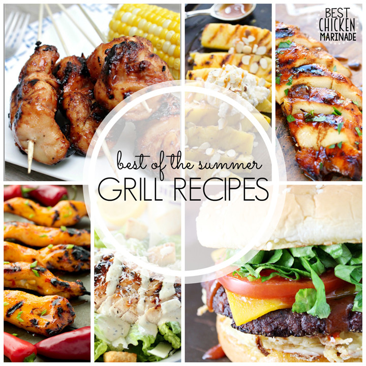 Summer Grilling Ideas
 Best of Summer Grilling Recipes