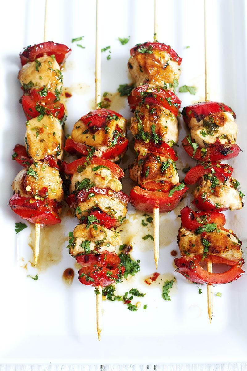Summer Grilling Ideas
 Easy Summer Grilling Recipes — Eatwell101