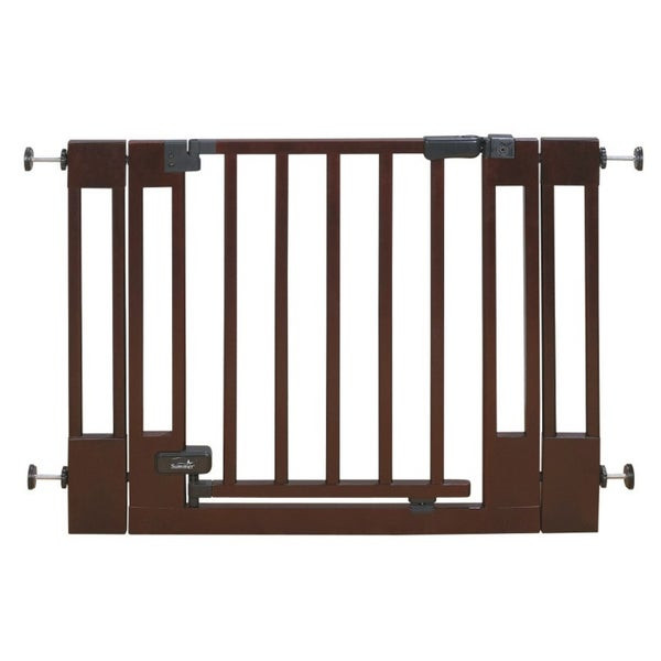 Summer Infant Home Decor Safety Gate
 Shop Summer Infant Sure & Secure Deluxe Top of Stairs Gate