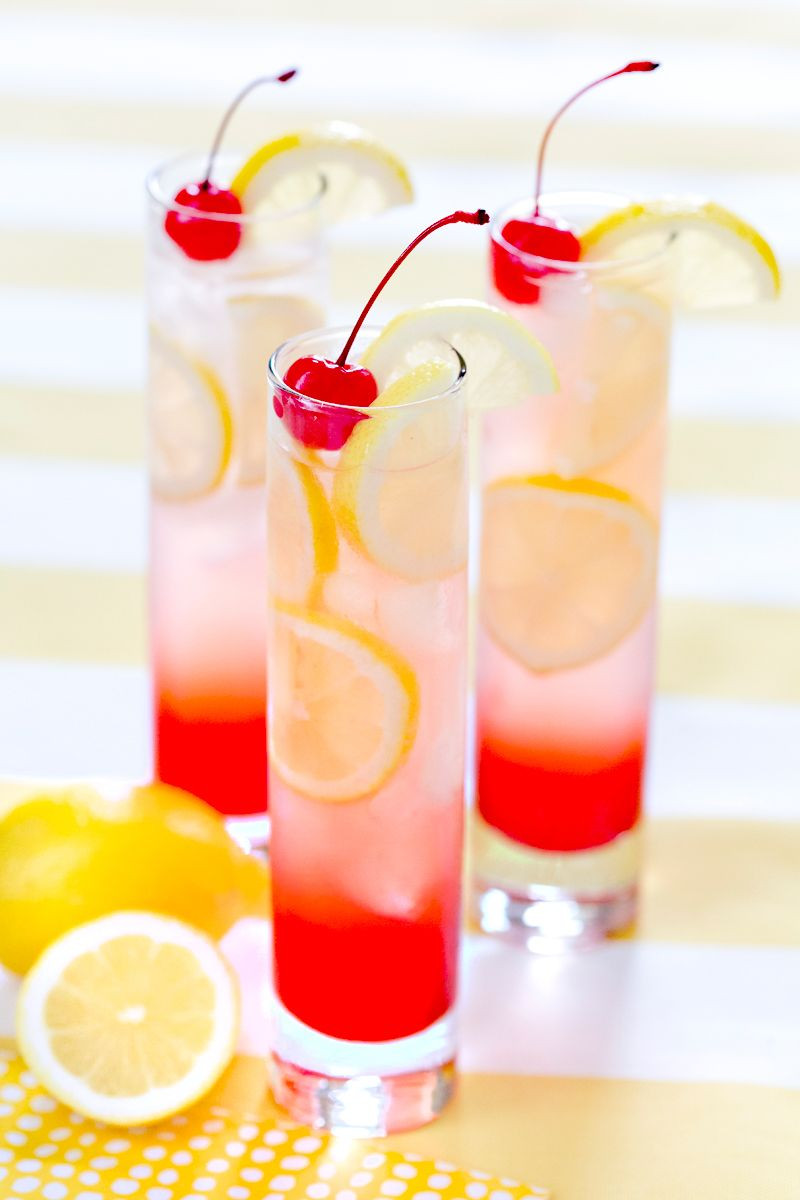 Summer Martini Recipe
 Cherry Lemonade Recipe in 2019