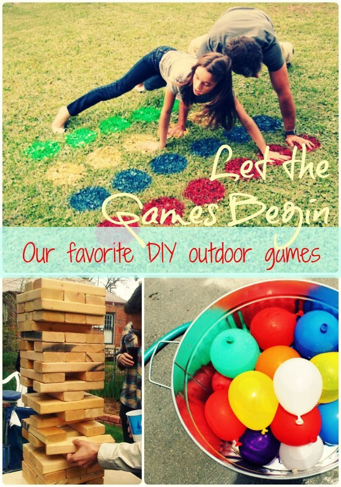 Summer Party Games
 Summer outdoor party games Camping