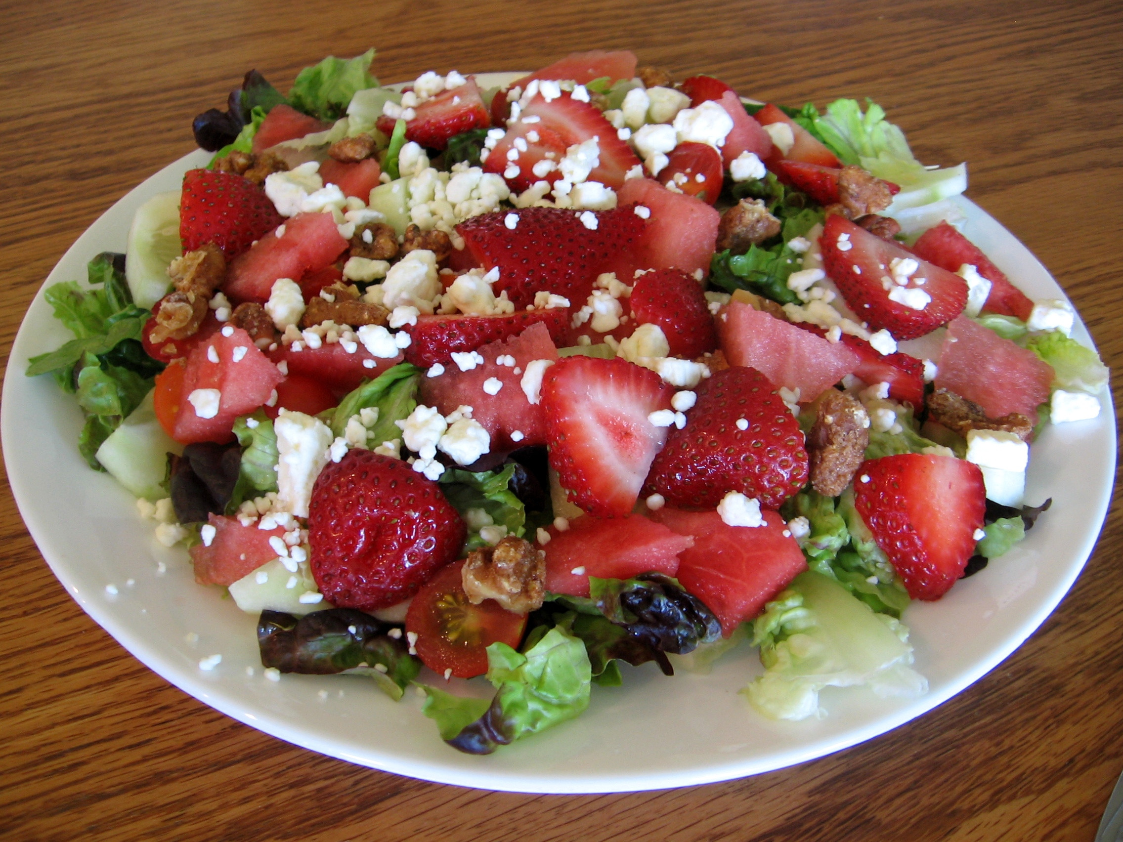 Summer Salad Ideas
 Taste of Summer Salad Healthy Ideas Place