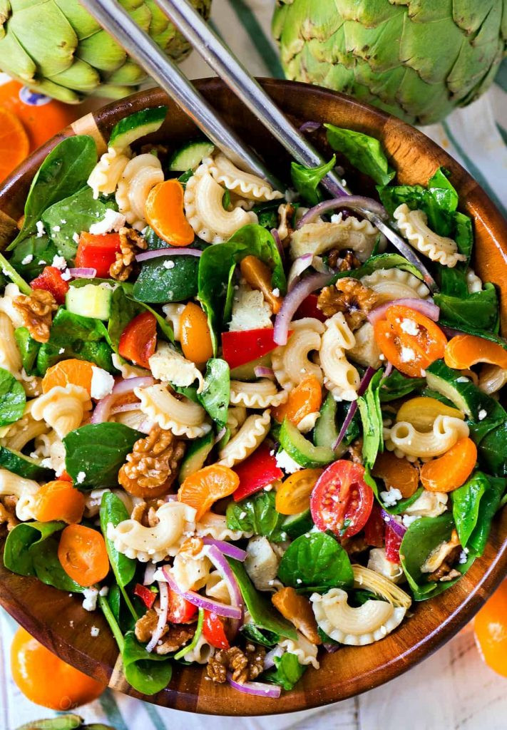 Summer Salad Ideas
 14 Summer Salad Recipe Ideas That Will Fill You Up Daily