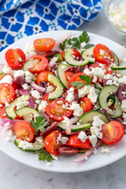 Summer Salad Ideas
 55 Easy Summer Salad Recipes Healthy Salad Ideas for Summer