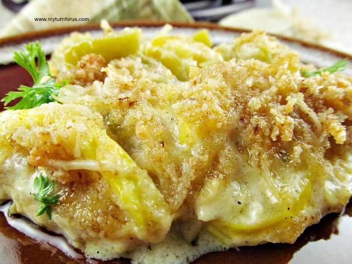 Summer Squash Casserole Recipe
 How to Make the Best Squash Casserole with Green Chiles