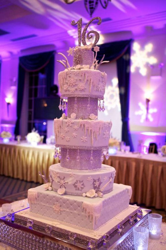 Sweet 16 Ideas For Winter
 The 10 Most Amazing Sweet 16 Ideas for a Fabulous Party