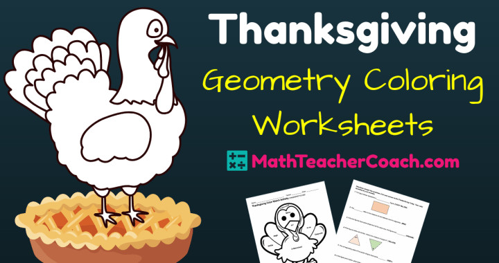 Thanksgiving Activities For High School Students
 Blog ⋆ GeometryCoach
