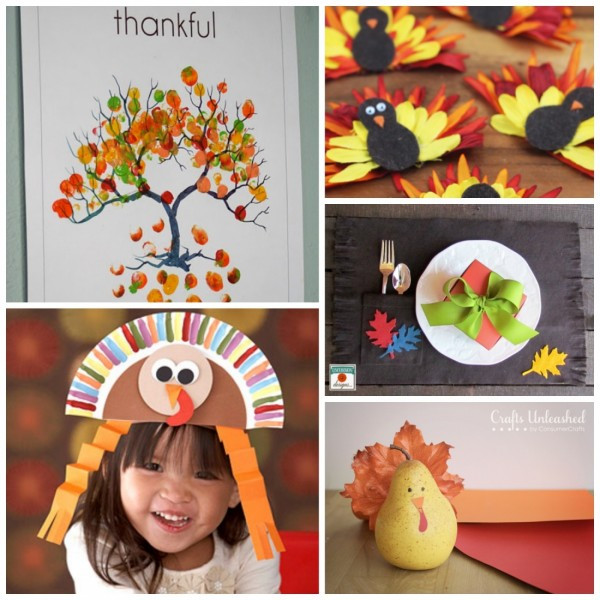 Thanksgiving Activity Ideas
 The Ultimate Thanksgiving Ideas Collection